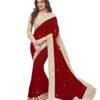 Women-Saree-Maroon-Chiffon-Saree-SDL419938053-1-e835d