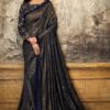 woven-georgette-shimmer-brasso-saree-in-navy-blue-v1-sws5998 (1)